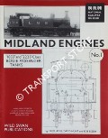 1833 and 2228 Class Bogie Passenger Tanks by JAMES, Fred, HUNT, David & ESSERY, Bob 